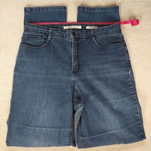 Jones New York Jeans Sutton Straight Plus Size 14 - Picture 9 of 11